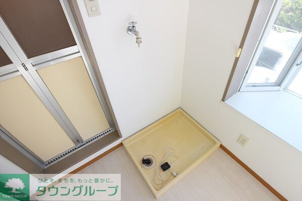 NS・COURTの物件内観写真